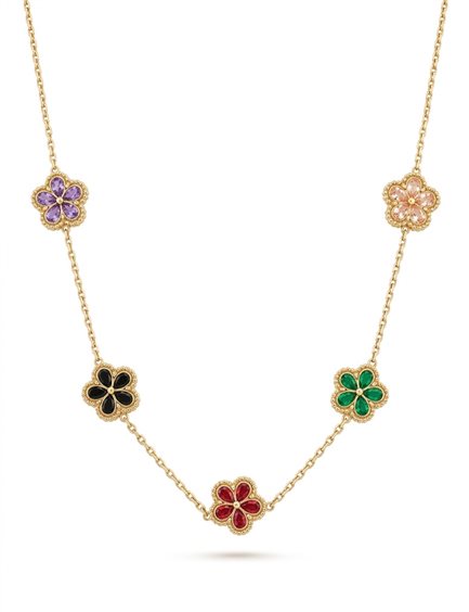 Collana Galli Young Donna in Acciaio XSPAR1153COV - XSPAR1153COV